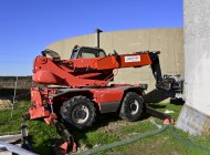 Generalny Wykonawca inwestycji realizowanej dla Drob-Bogs. Zakłady Drobiarskie. Bogusławski J.